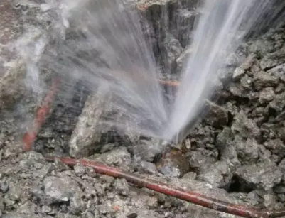 溆浦水管维修多少钱