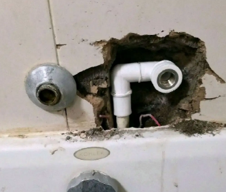 溆浦卫生间漏水检测多少钱